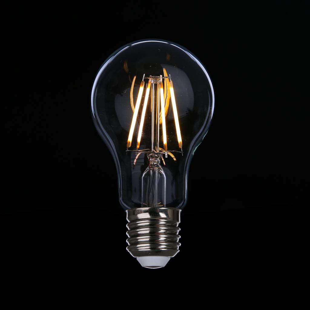 LED flimmer frei
